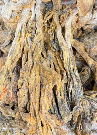 DRIED MUSTARD GREEN 雙燈 梅菜王(4.63KG)