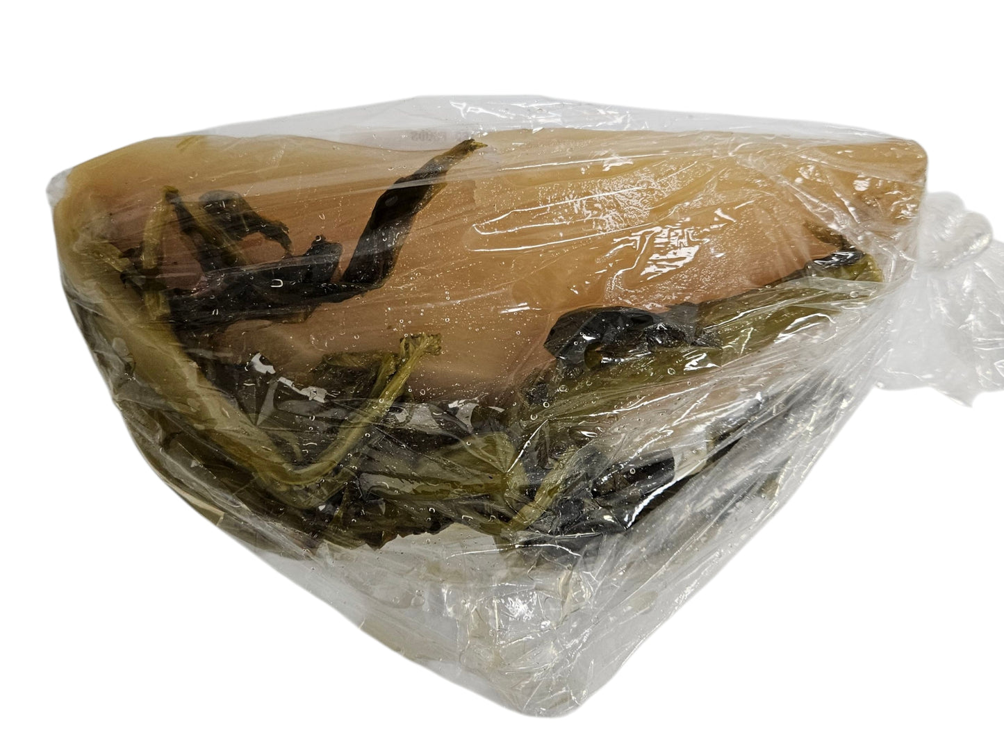 PRESERVED TURNIP 荷塘 水頭菜/沖菜頭(66 LB)
