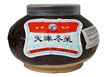 PRESERVED VEGETABLE 長城 天津冬菜*呈裝*(600 G)
