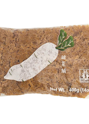 DEER SWEET CHOPPED RADISH 三鹿 甜菜脯碎(14 OZ)