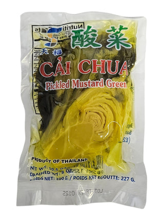 PICKLED MUSTARD GREEN 天福 酸菜(300 G)