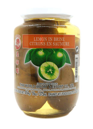 COCK PICKLED LEMON 雞牌 浸水檸檬(16 OZ)
