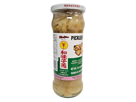 MEI CHUN PICKLED GINGER 美珍 和味子薑（15.5 OZ）