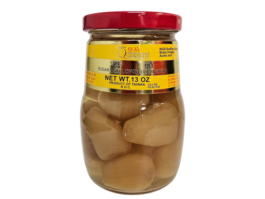 QUEEN'S PRESERVED SCALLION 皇后 蕎頭(13 OZ)