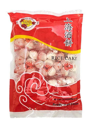 PEONY DRIED YEAST 牡丹 上海酒餅(14 OZ)