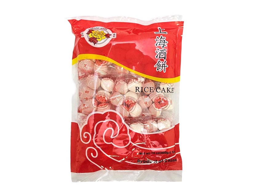 PEONY DRIED YEAST 牡丹 上海酒餅(14 OZ)