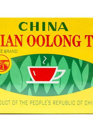 SEA DYKE OOLONG TEA BAGS 海堤 烏龍茶包AT-209(20'S)