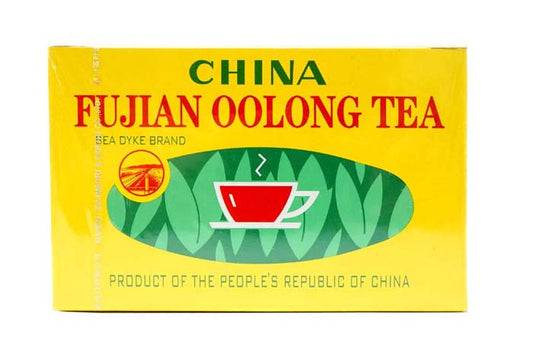 SEA DYKE OOLONG TEA BAGS 海堤 烏龍茶包AT-209(20'S)