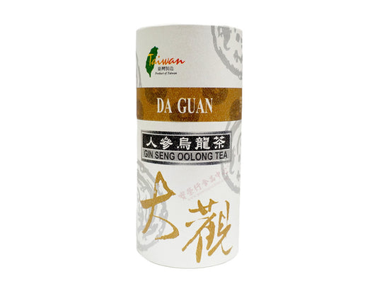 GINSENG OOLONG TEA 大觀 人參烏龍茶(200 G)