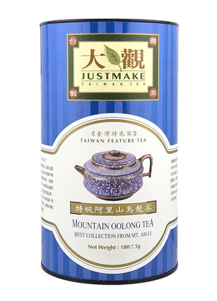MT.ALI OOLONG TEA 大觀  阿里山烏龍茶(180 G)