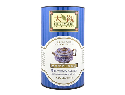 MT.ALI OOLONG TEA 大觀  阿里山烏龍茶(180 G)
