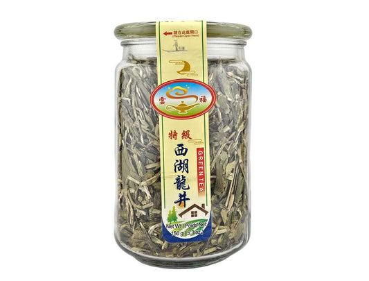 LONG JIN GREEN TEA 雲福 龍井茶(7.4 OZ)