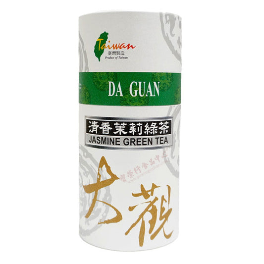 FRESH JASMINE GREEN TEA 大觀 清香茉莉綠茶(200 G)