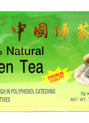 ROYAL CHINA GREEN TEA 皇牌 中國綠茶包(100'S)