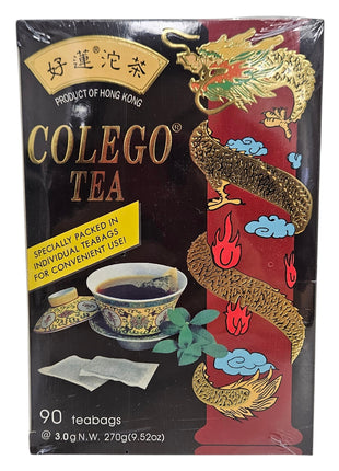 COLEGO TEA 好蓮 沱茶(90'S)