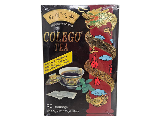 COLEGO TEA 好蓮 沱茶(90'S)