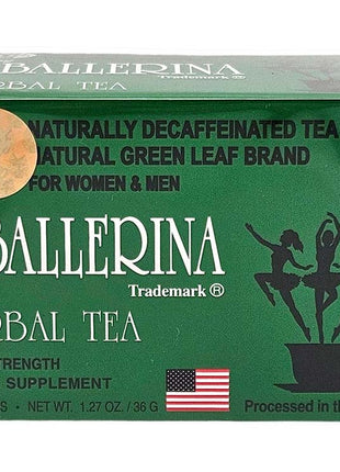 3 BALLERINA  DIETER'S DRINK  三千金 窈窕(減肥)茶(12'S)