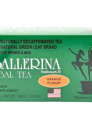 3 BALLERINA  DIETER'S DRINK  三千金 窈窕(減肥)茶(18'S)