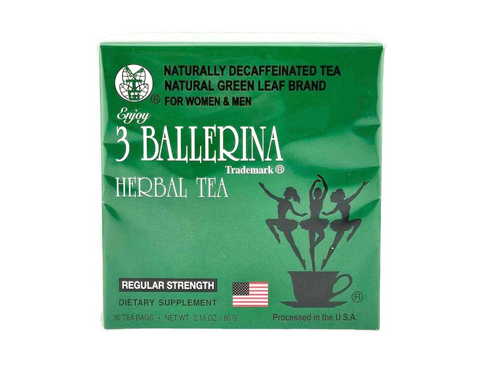 3 BALLERINA DIETER'S DRINK 三千金 窈窕(減肥)茶(30'S)