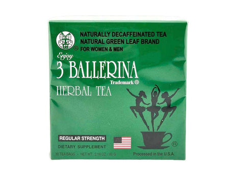 3 BALLERINA DIETER'S DRINK 三千金 窈窕(減肥)茶(30'S)
