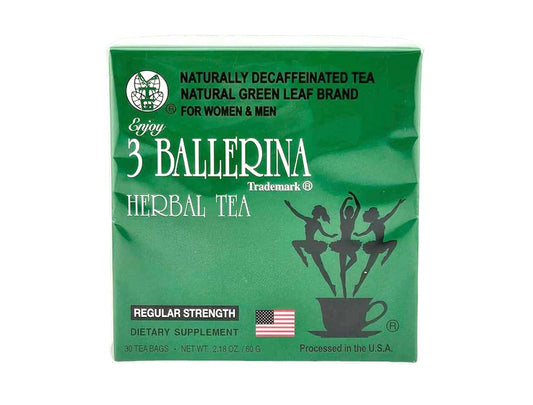 3 BALLERINA DIETER'S DRINK 三千金 窈窕(減肥)茶(30'S)