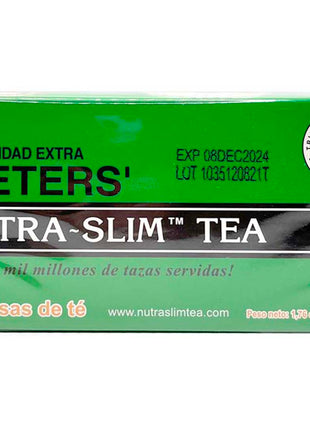 TRIPLE LEAF NUTRA-SLIM TEA(INTENSIDAD EXTRA)三葉 減肥茶*強力*（20'S）