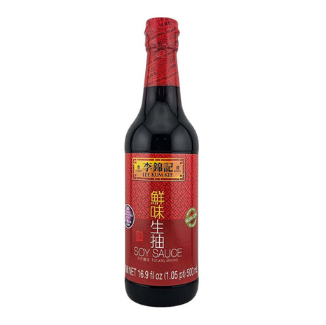 LEE KUM KEE SOY SAUCE 李錦記 鮮味生抽 (500 ML)