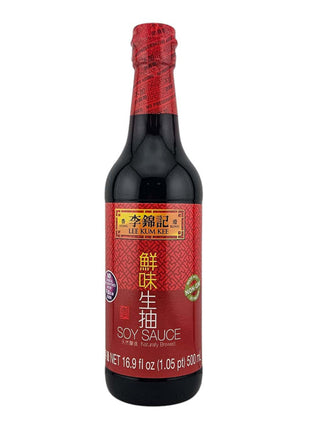 LEE KUM KEE  SOY SAUCE 李錦記 鮮味生抽(500 ML)