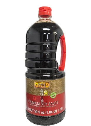 LEE KUM KEE PREMIUM SOY SAUCE 李錦記 特級鮮味生抽(1.75 L)