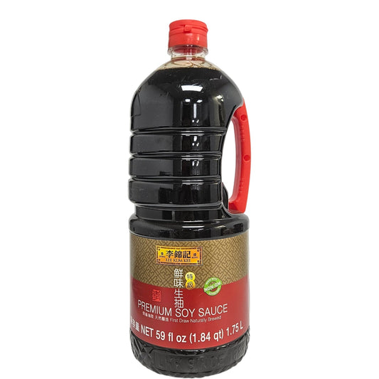 LEE KUM KEE PREMIUM SOY SAUCE 李錦記 特級鮮味生抽(1.75 L)