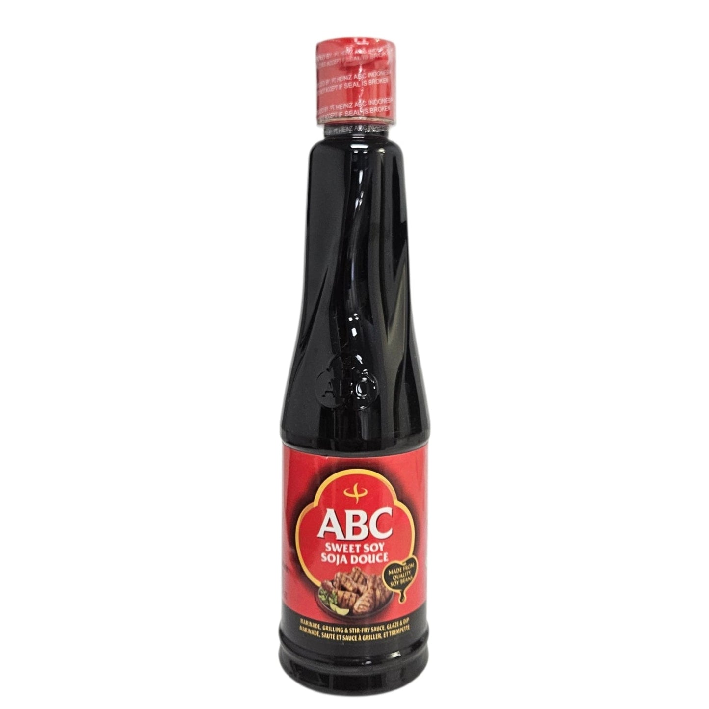 ABC SWEET SOY SAUCE 印尼甜醬油(20.3 OZ）