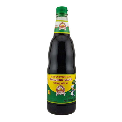 MAGGI SEASONING SAUCE 金山 鮮醬油精（20 OZ）