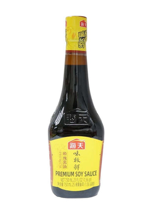 PERMIUM YI PIN XIAN SOY SAUCE 海天 味極鮮醬油(750 ML)