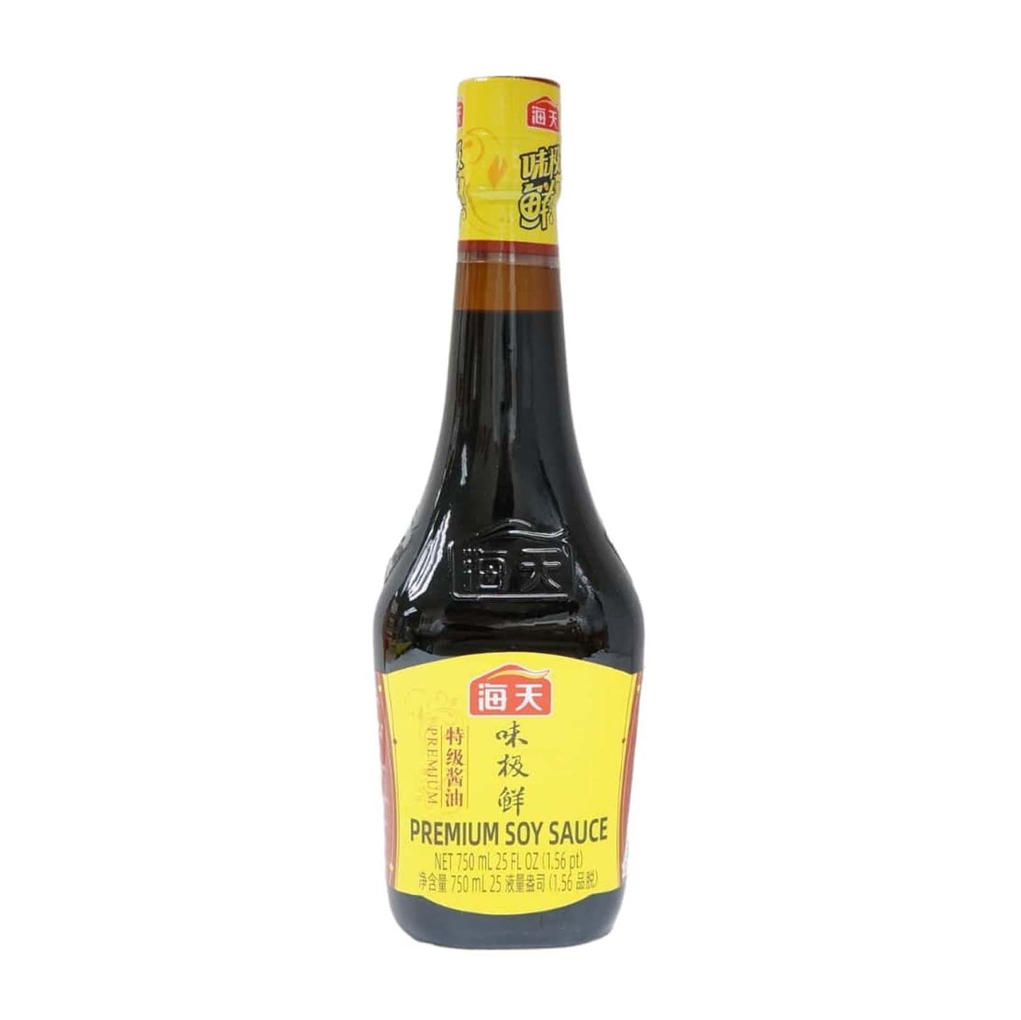PERMIUM YI PIN XIAN SOY SAUCE 海天 味極鮮醬油(750 ML)