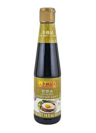 LEE KUM KEE SWEET SOY SAUCE 李錦記 甜醬油*煲仔飯醬油*(14 OZ)