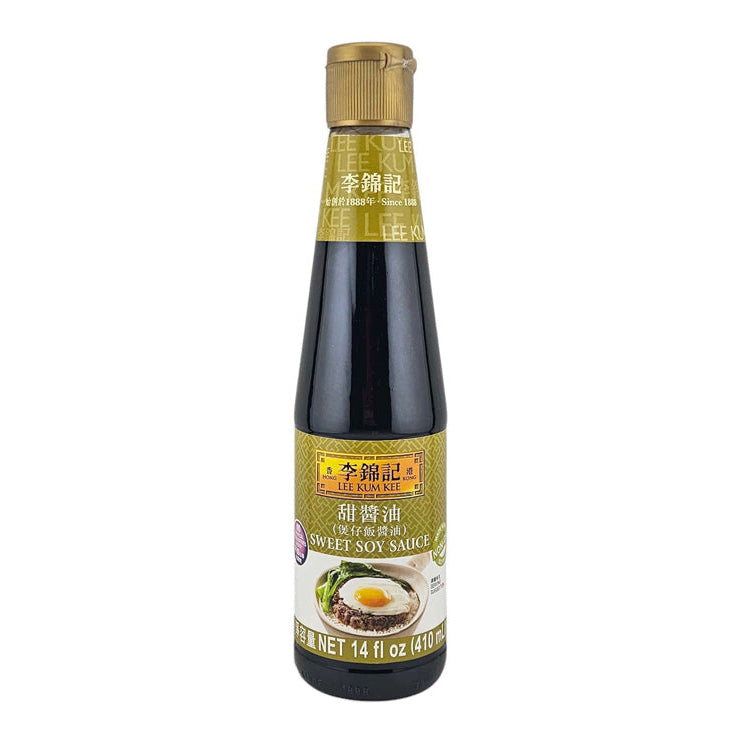 LEE KUM KEE SWEET SOY SAUCE 李錦記 甜醬油*煲仔飯醬油*(14 OZ)