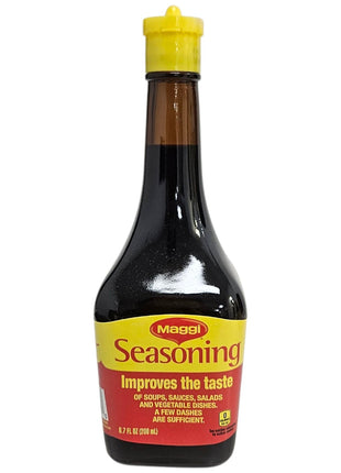 MAGGI SEASONING SAUCE 美極 醬油(6.7OZ)