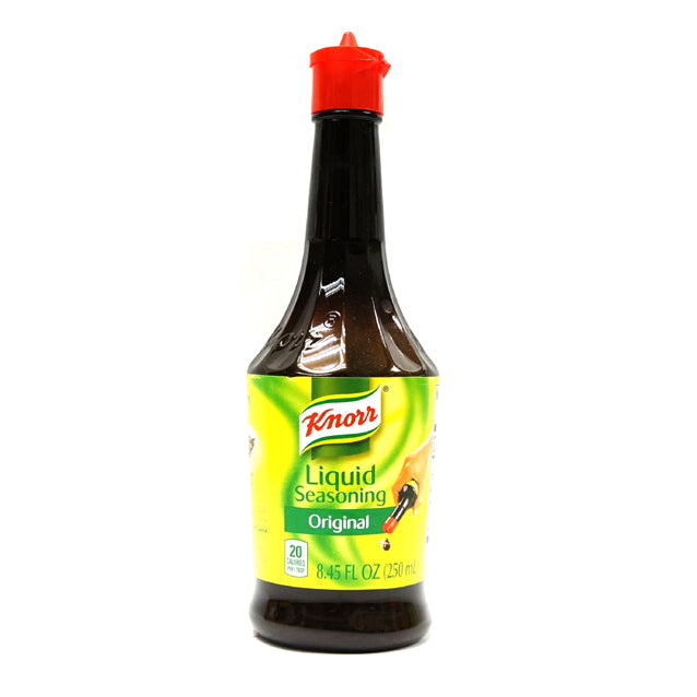 KONRR LIQUID SEASONING 家樂 調味醬油(8.45 OZ)