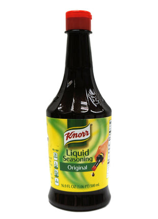 KONRR LIQUID SEASONING 家樂 調味醬油 (500 G)