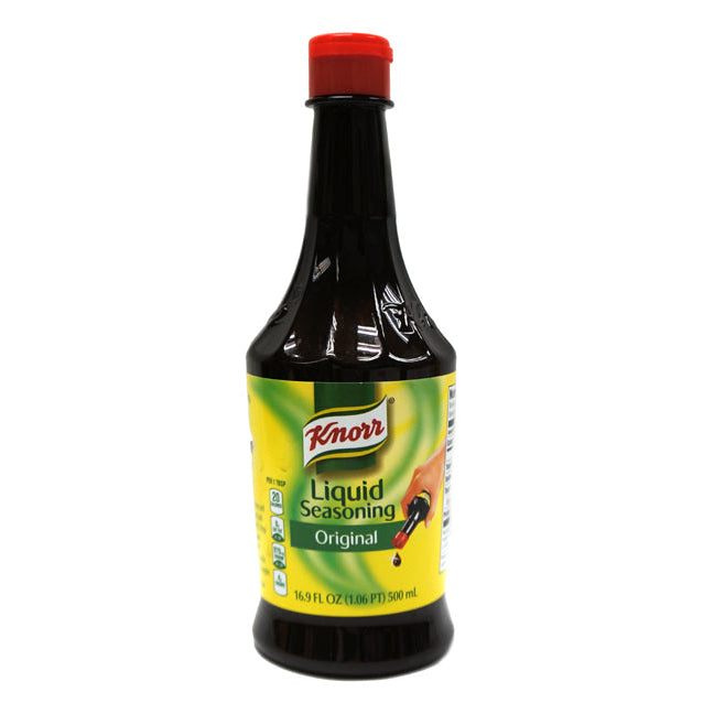 KONRR LIQUID SEASONING 家樂 調味醬油 (500 G)