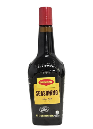 MAGGI AROME JUGO SEASONING SAUCE 美極 瑞士鮮醬油（27 OZ）