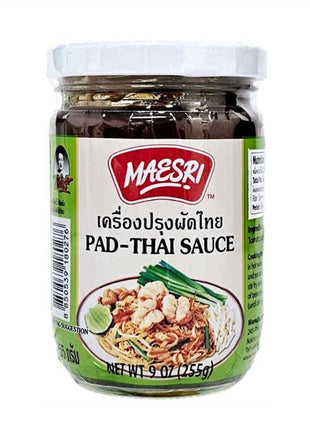 MAE SRI PAD THAI SAUCE 泰國醬 (9 OZ)