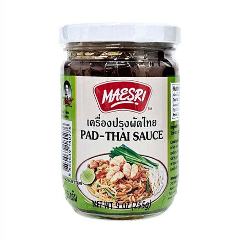 MAE SRI PAD THAI SAUCE 泰國醬 (9 OZ)