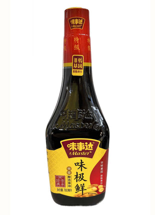 MASTER SOY SAUCE 味事達 味極鮮(760 ML)