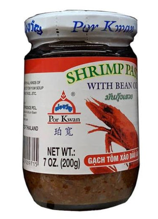 POR KWAN SHRIMP PASTE 珀寬 蝦膏(200 G)