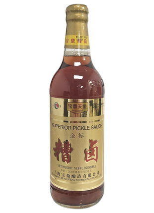 BAO DING CHINESE SAUCE CAO LAO 寶鼎 糟滷(500 ML)