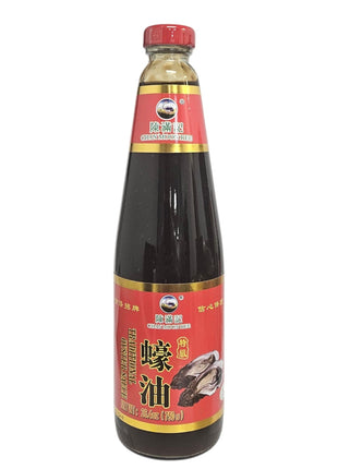 OYSTER SAUCE  陳滿記 特級蠔油(26.4 OZ)