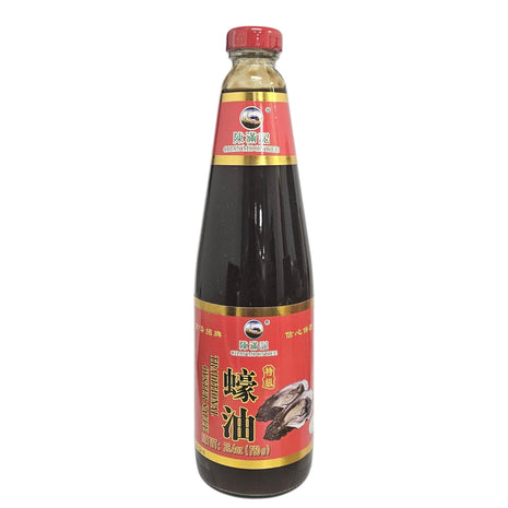 OYSTER SAUCE  陳滿記 特級蠔油(26.4 OZ)