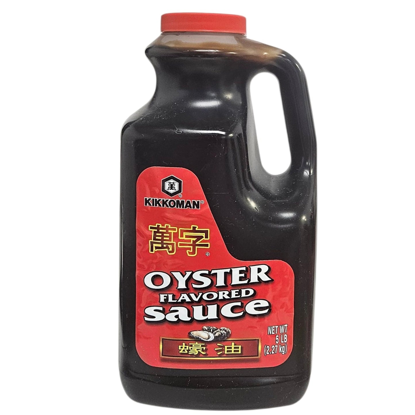 KIKKOMAN OYSTER  SAUCE 萬字 蠔油醬(5lb)