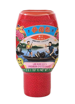 LEE KUM KEE PREMIUM OYSTER SAUCE 李錦記 舊裝特級蠔油*膠瓶*(17.6 OZ)